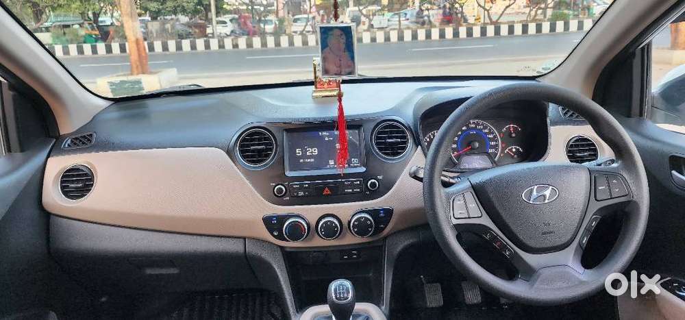 Hyundai Grand I10 Sportz 1.2 Kappa Vtvt, 2019, Cng & Hybrids