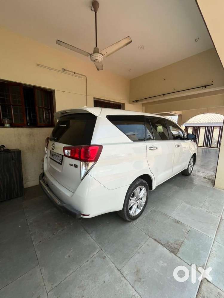 Toyota Innova Crysta 2018 Diesel Good Condition