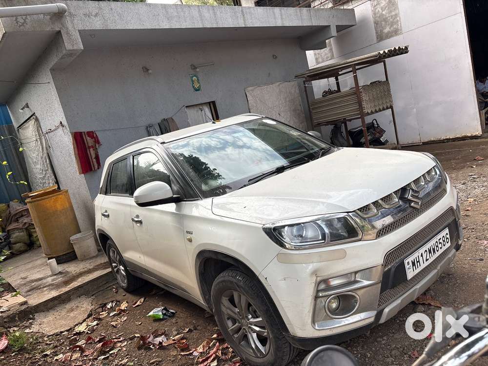 Maruti Vitara Brezza Zdi 2016 Diesel