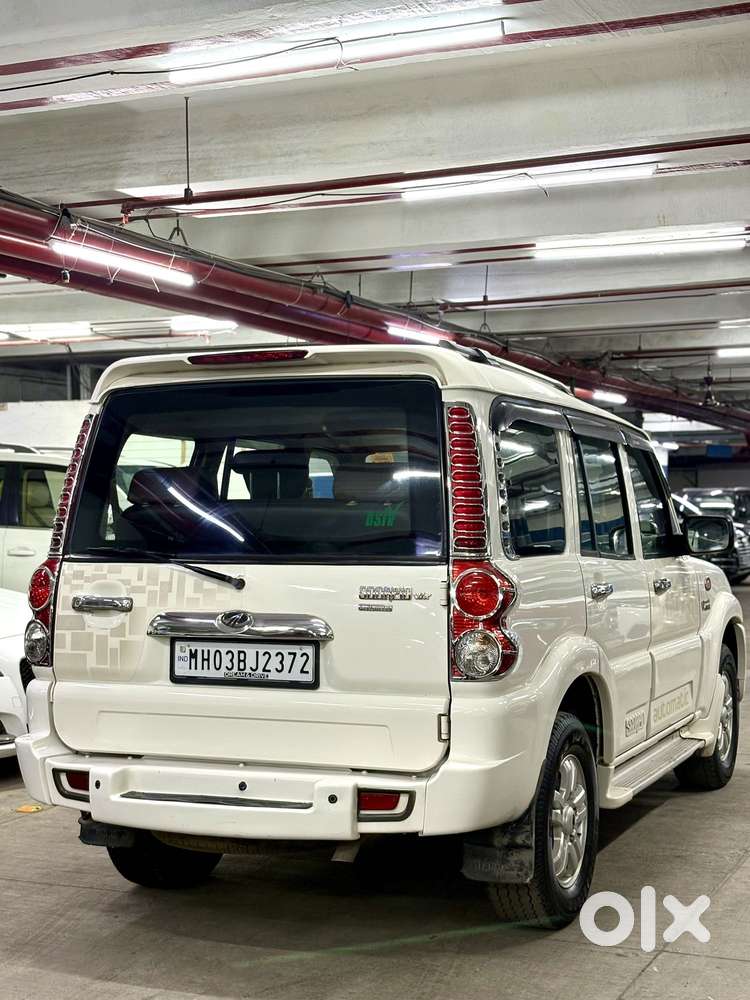 Mahindra Scorpio Vlx 2wd At Bsiv, 2013, Diesel