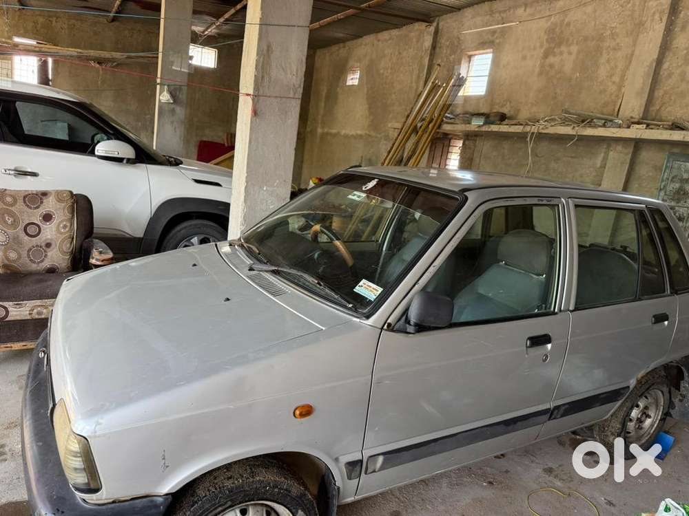 Maruti Suzuki 800 2008 Petrol Good Condition