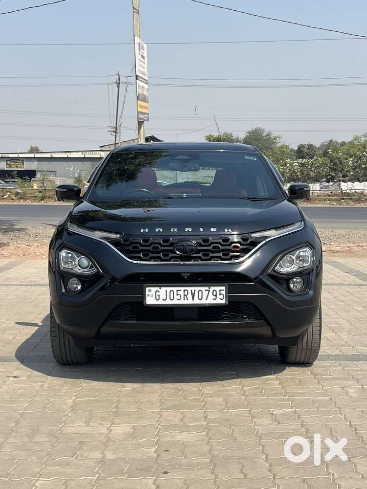 Tata Harrier 2.0 Kryotec Xza Plus (o) Red Dark Edition, 2023, Diesel