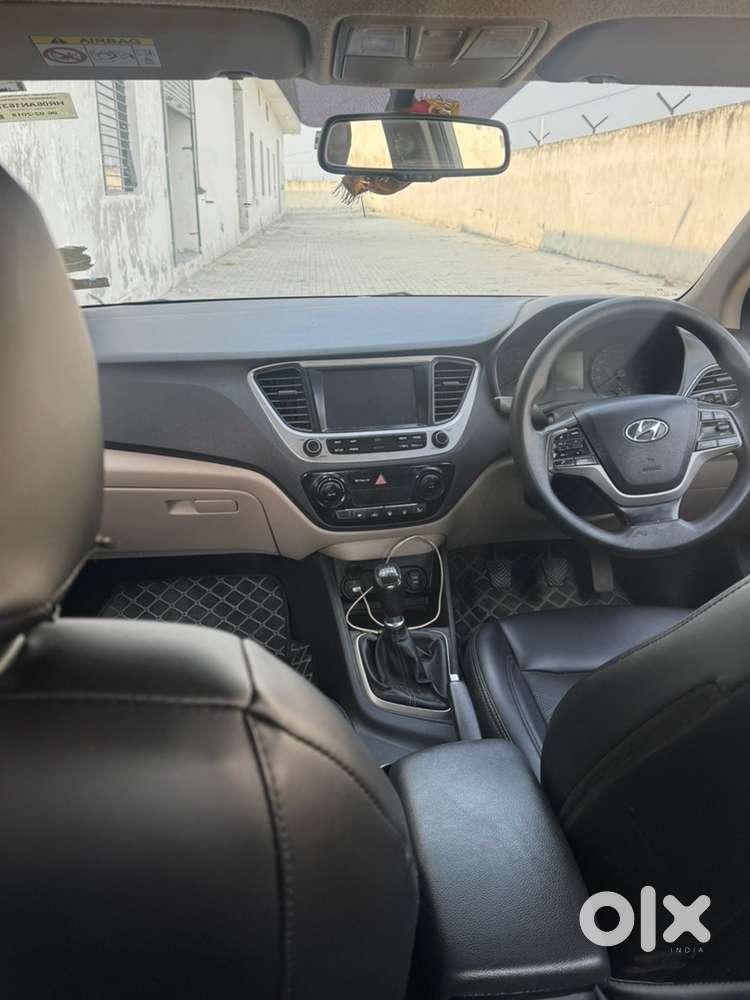 Hyundai Verna Diesel 2018
