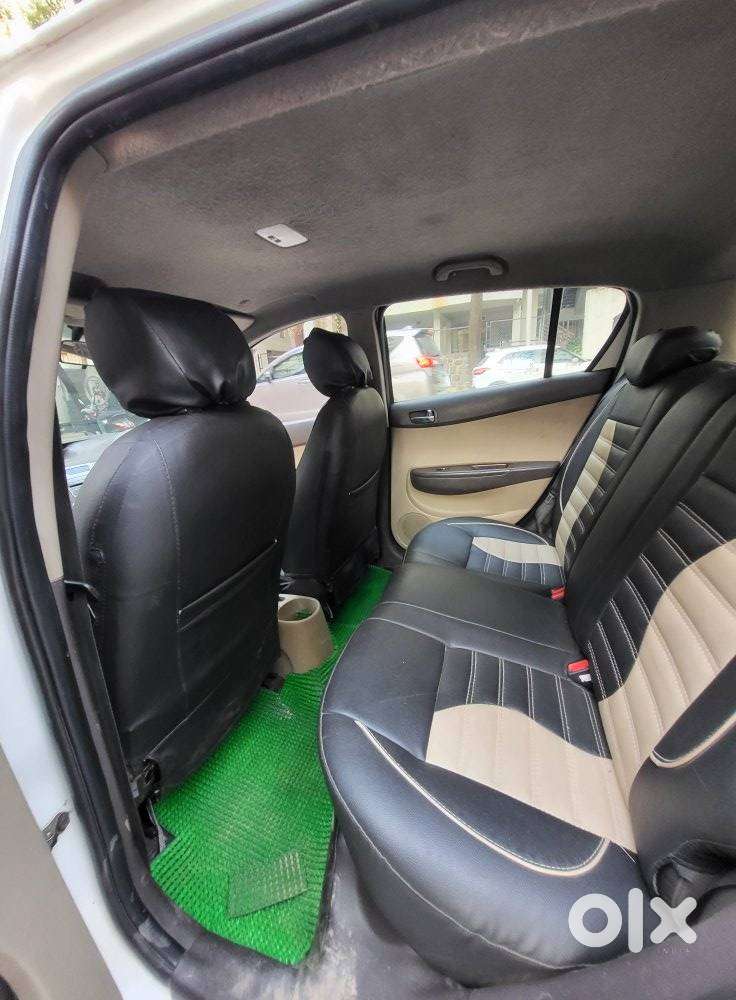 Hyundai I20 1.2 Asta, 2011, Petrol