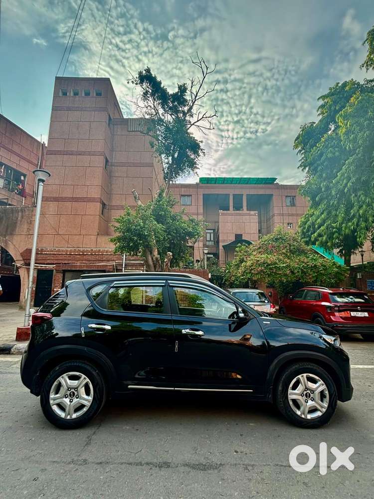 Kia Sonet Htx Plus Turbo Imt, 2021, Petrol