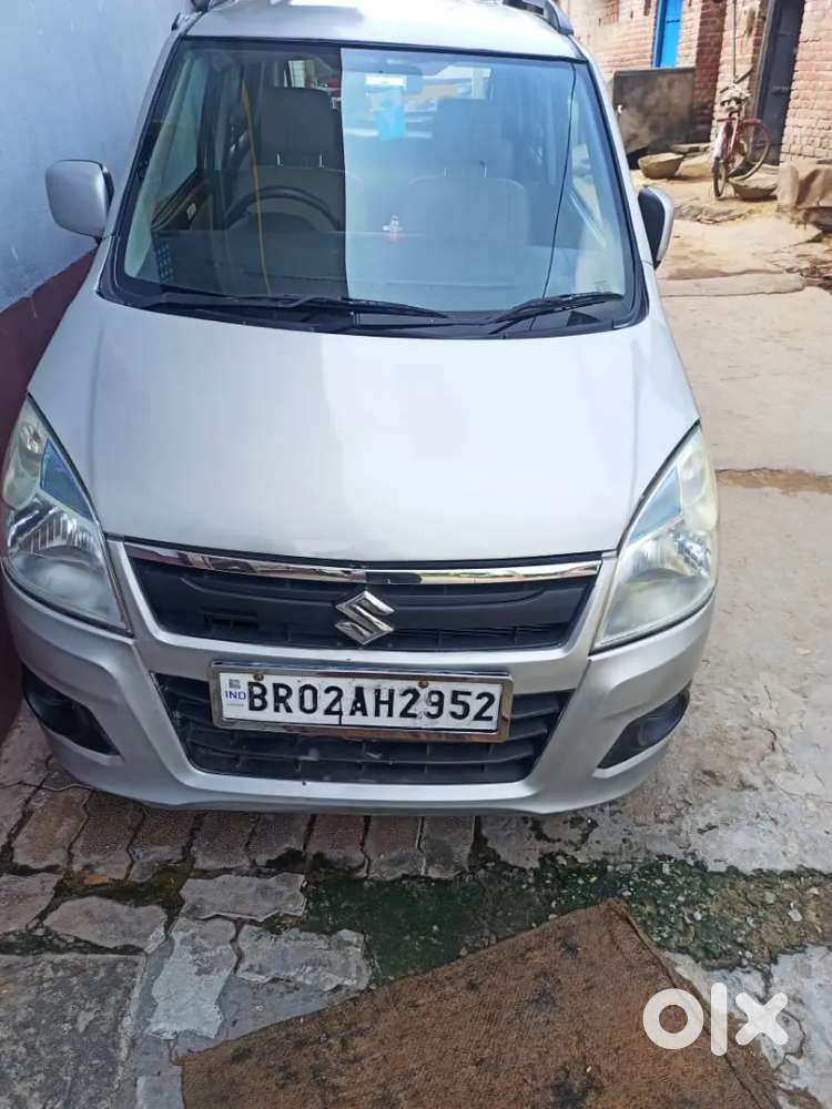 Maruti Suzuki Wagon R 2017 Petrol 75000 Km Driven