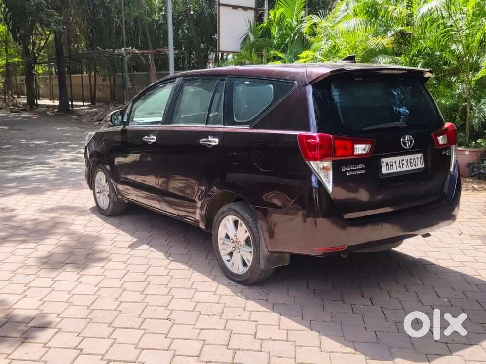 Toyota Innova Crysta, 2016, Diesel