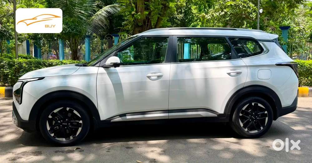 Kia Carens Clavis Ev Htk+, 2025, Petrol