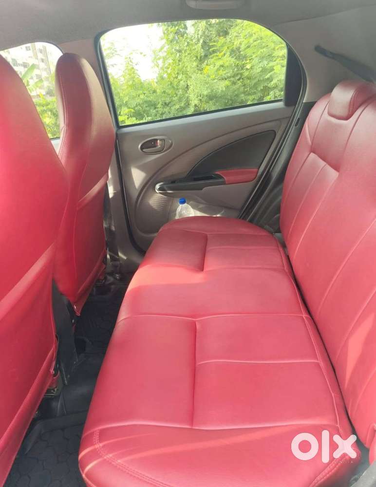 Toyota Diesel Car 2012