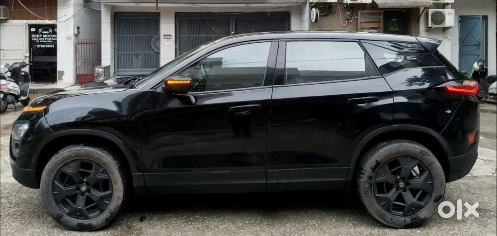 Tata Harrier 2.0 Kryotec Xta Plus, 2023, Diesel