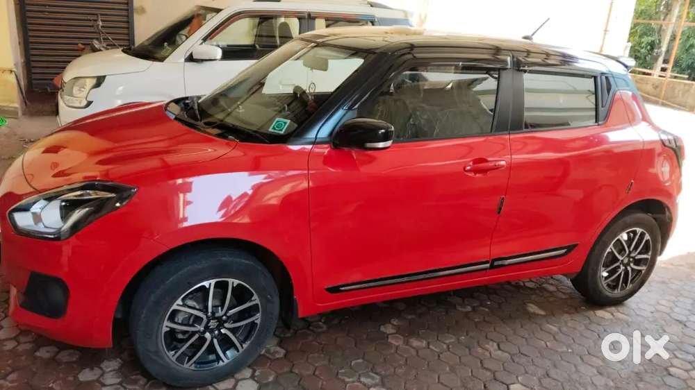 Maruti Suzuki Swift 2021 Petrol 52000 Km Driven