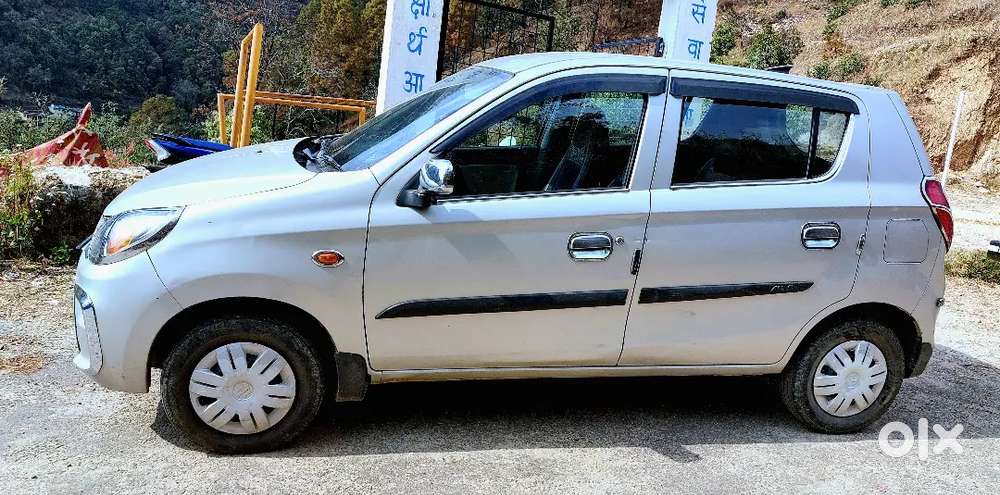 Maruti Suzuki Alto 800 2019 Petrol Well Maintained, No Accidental,