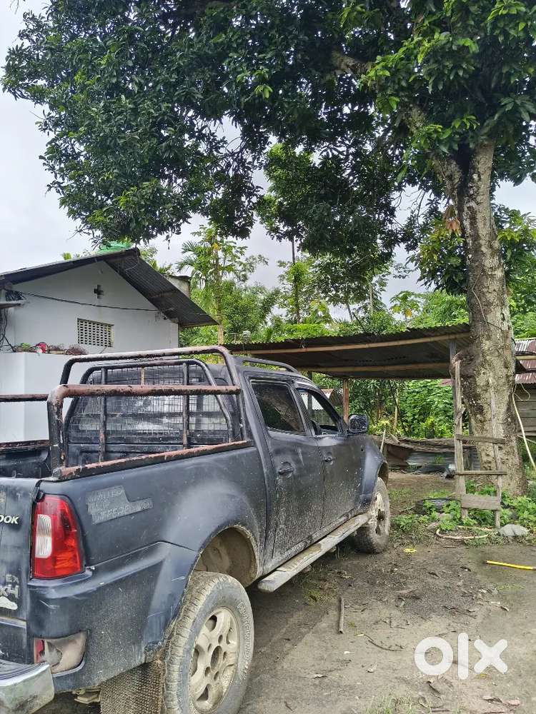 Tata Xenon Xt 2.2 2010 Diesel