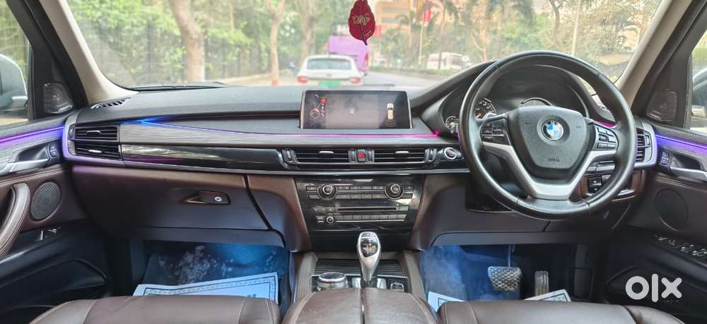 Bmw X5 2007-2013 3.0d, 2017, Diesel