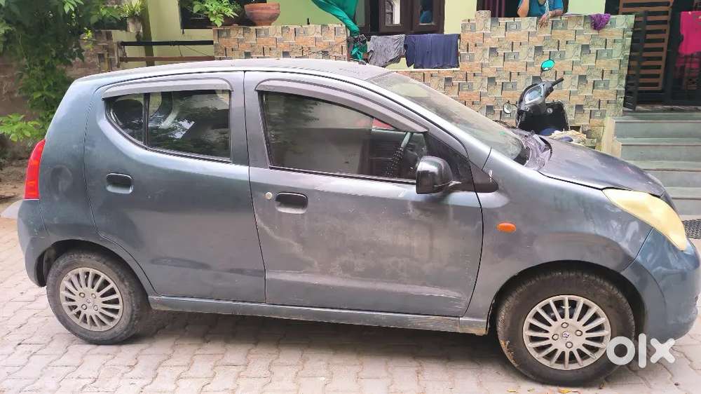 Maruti Suzuki A-star