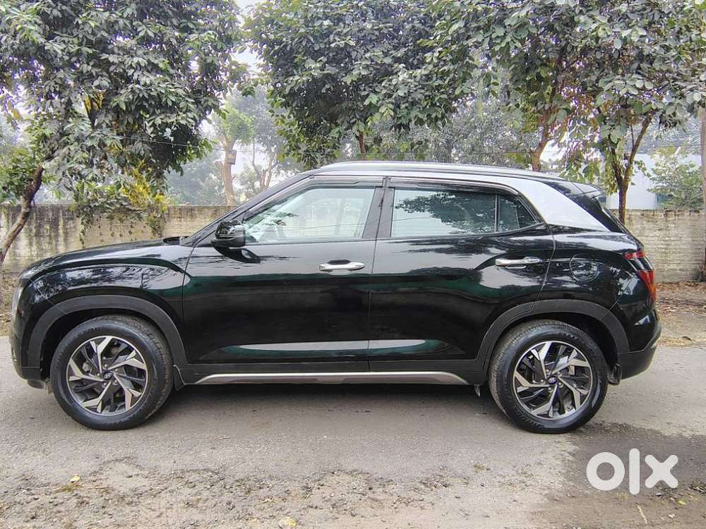 Hyundai Creta Sx (o) 1.5 Diesel Automatic, 2021, Diesel