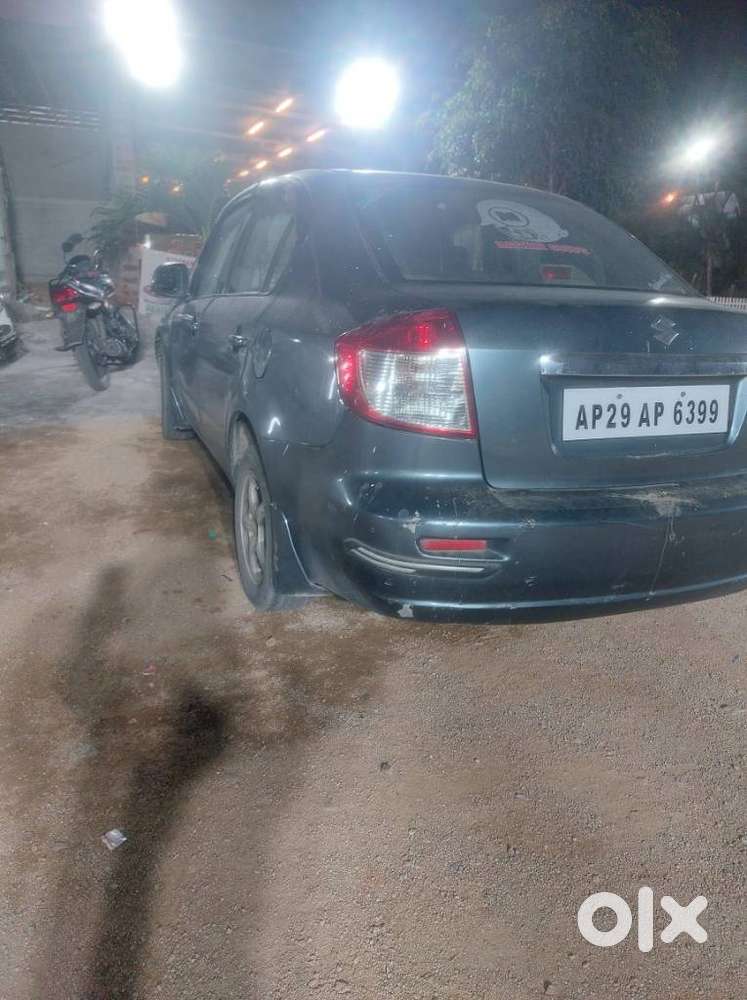 Maruti Suzuki Sx4 Vdi, 2011, Diesel