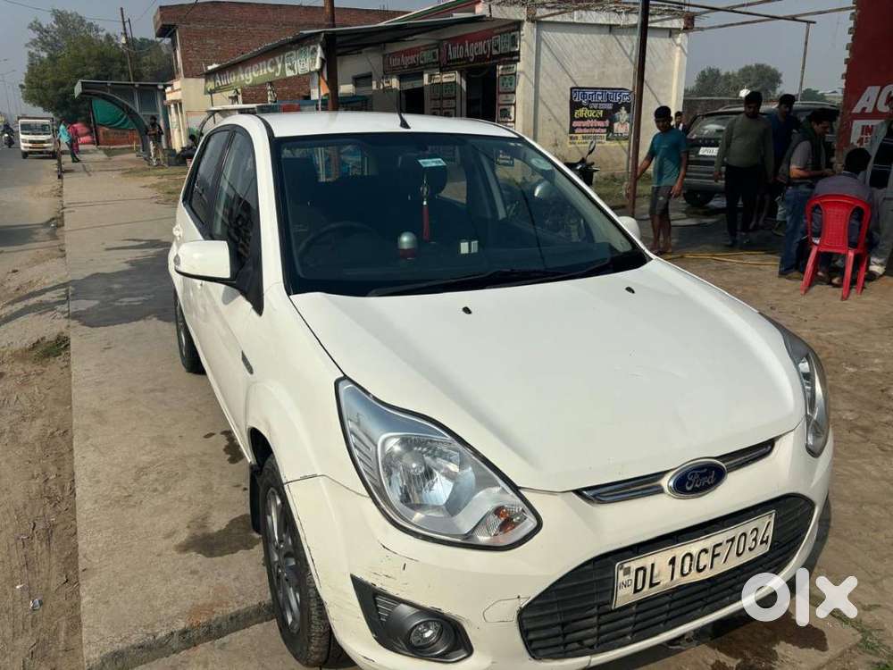 Ford Figo Diesel 59000 Km Driven