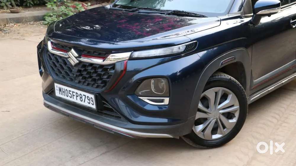 Maruti Suzuki Fronx 2024