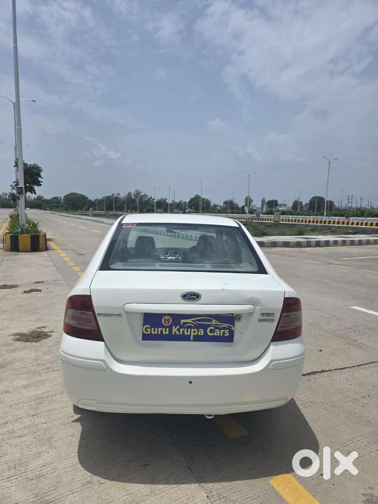 Ford Fiesta Classic 1.4 Tdci Titanium, 2012, Diesel