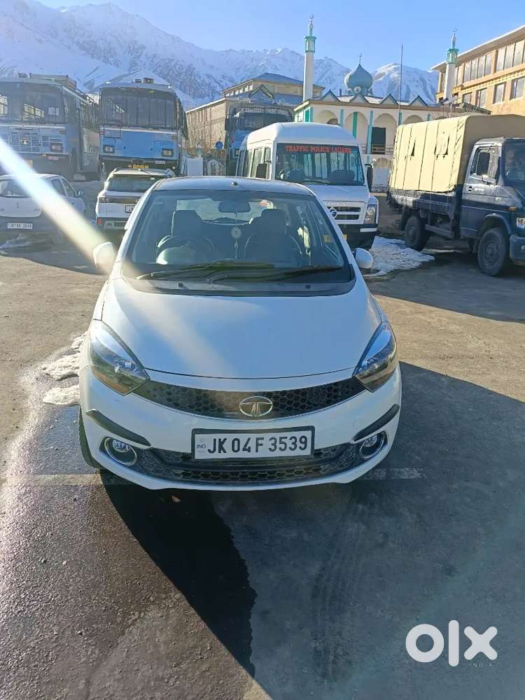 Brand Tata Tiago Model 2020