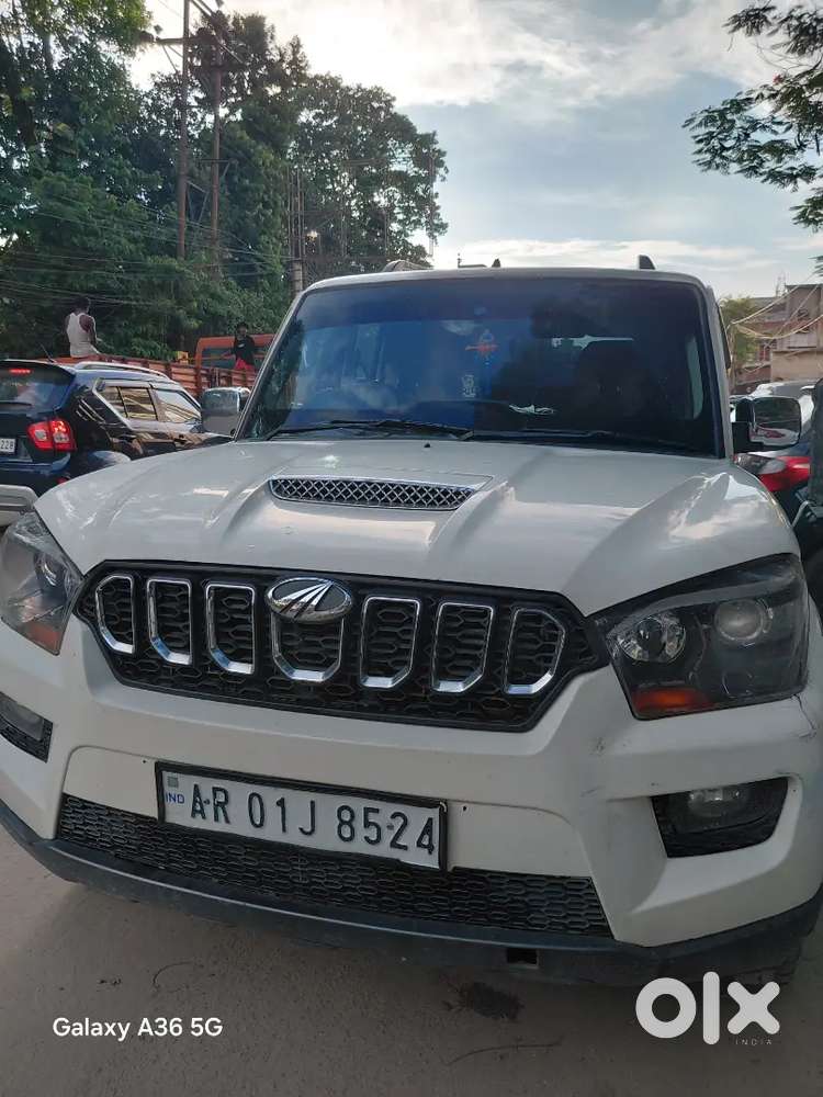 Mahindra Scorpio Diesel Manual 2019 Variant S10