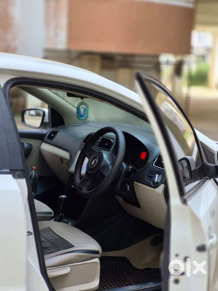 Volkswagen Polo Diesel 2011 Last