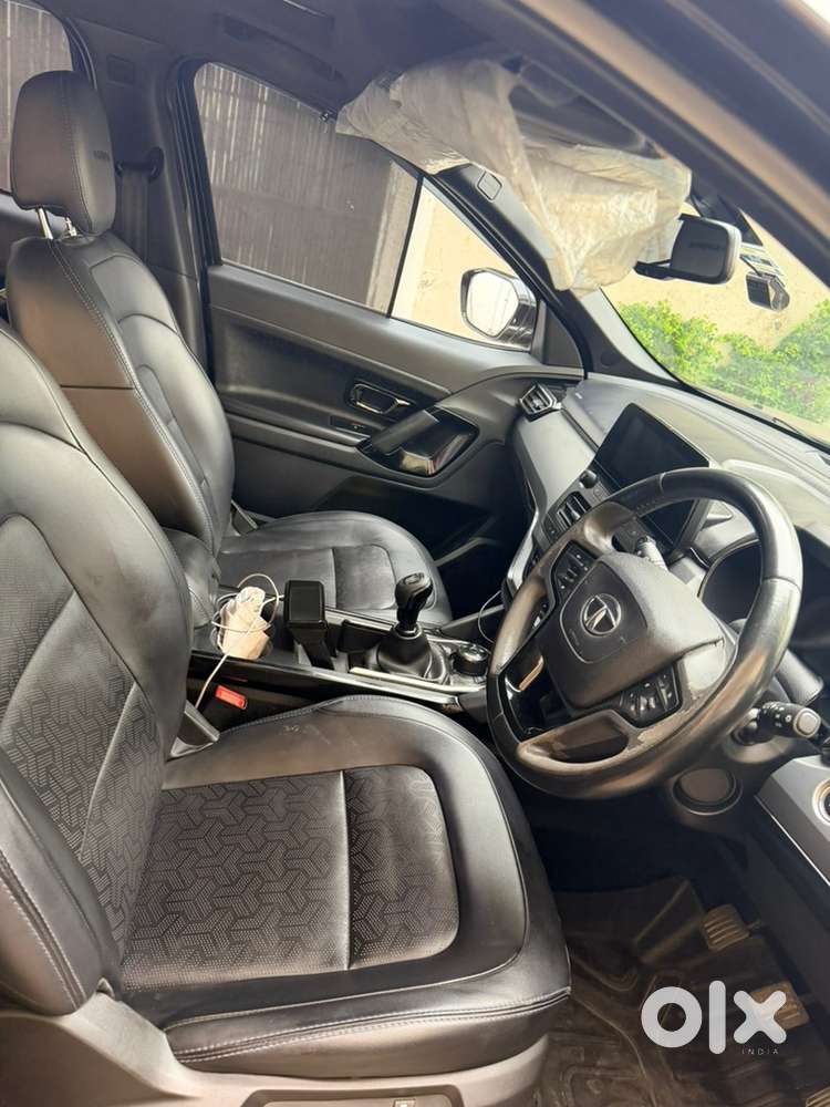 Tata Harrier