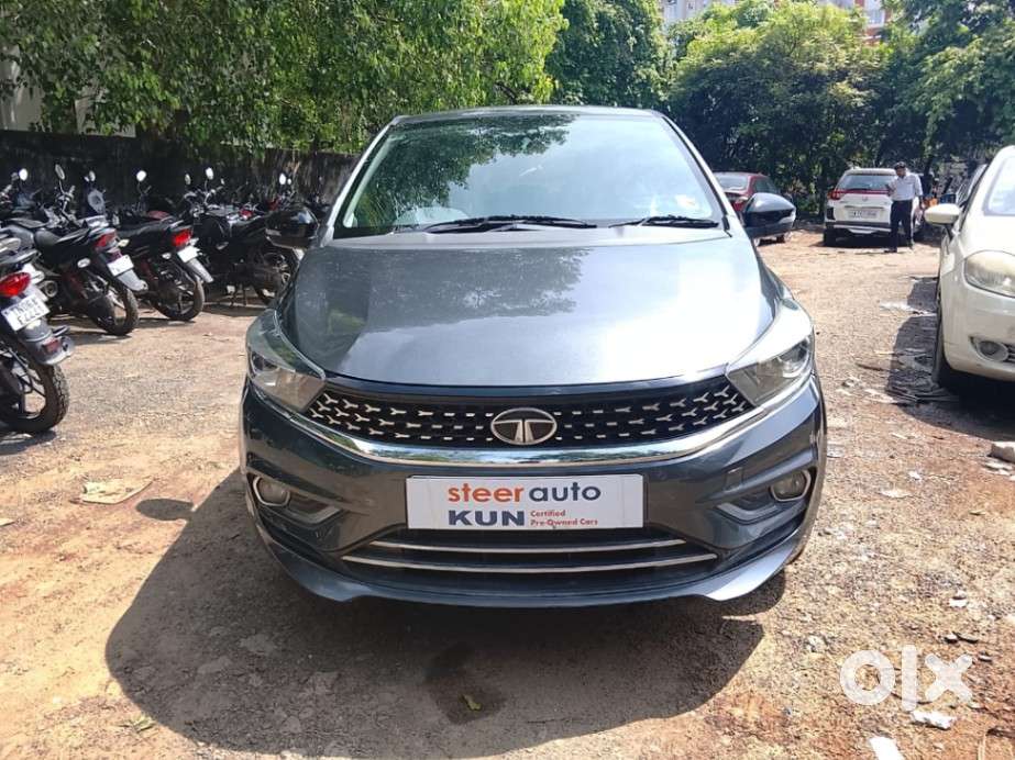 Tata Tigor 1.2 Revotron Xz Plus, 2021, Petrol