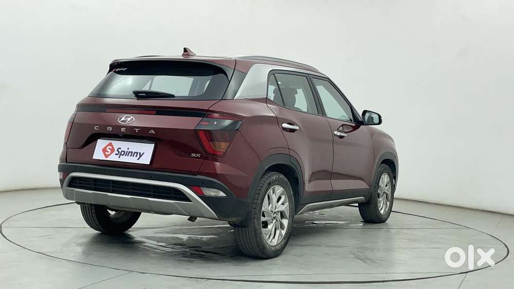 Hyundai Creta 1.5 Sx, 2022, Petrol