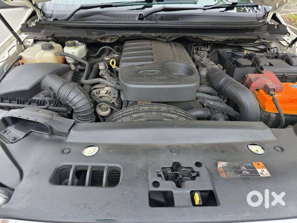 Ford Endeavour 3.2 Titanium At 4x4, 2017, Diesel