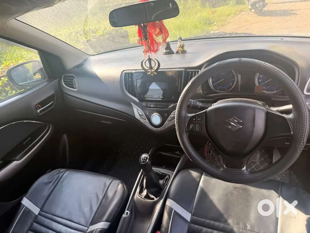 Maruti Suzuki Baleno 2021 Petrol Manual
