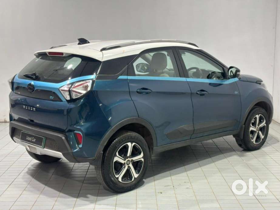 Tata Nexon Ev Xz Plus Lux, 2021, Electric