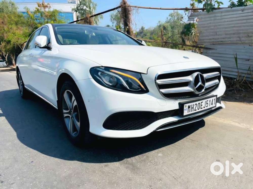 Mercedes-benz E-class 2017