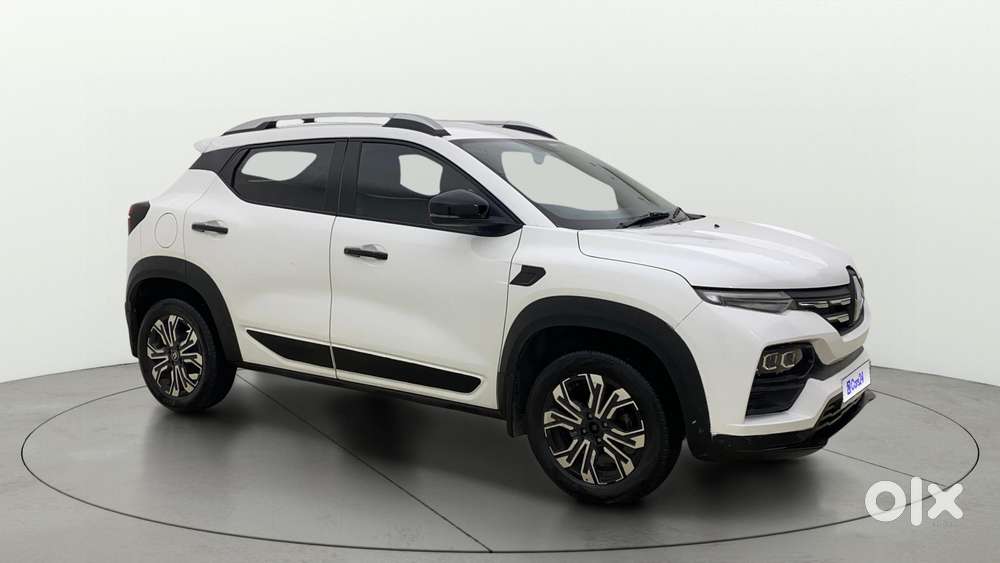 Renault Kiger Rxt Amt Opt, 2022, Petrol