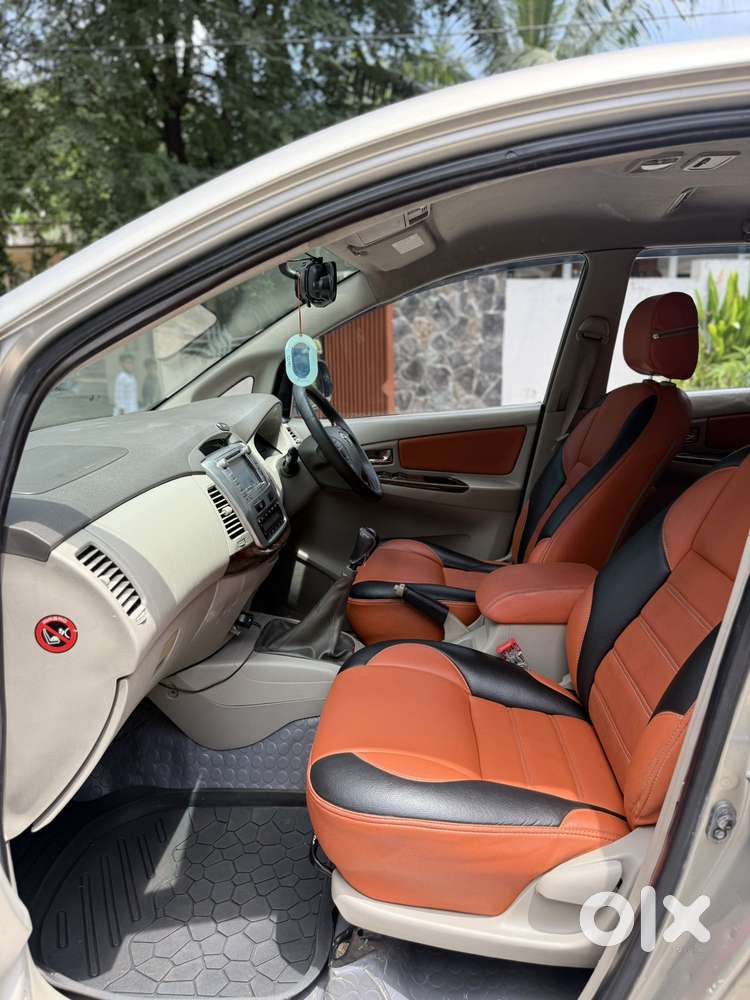 Toyota Innova 2.0 V, 2013, Diesel