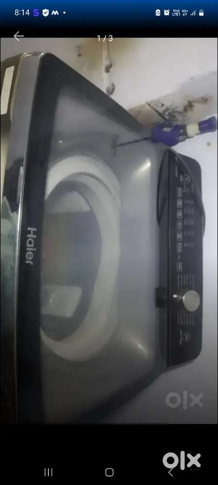 Hair fully Automatic washing machine