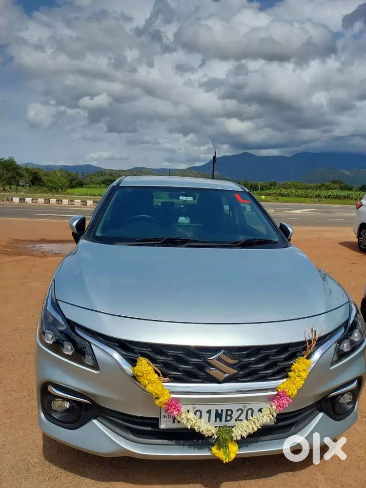 Maruti Suzuki Baleno 2023 Petrol 35000 Km Driven
