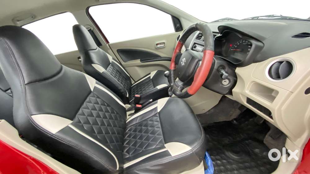 Maruti Suzuki Celerio 2014-2017 Vxi, 2015, Petrol