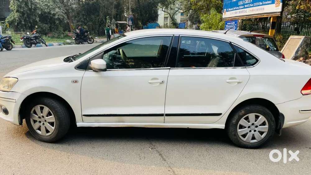 Volkswagen Vento 1.6 Diesel Lifetime Tax Paid