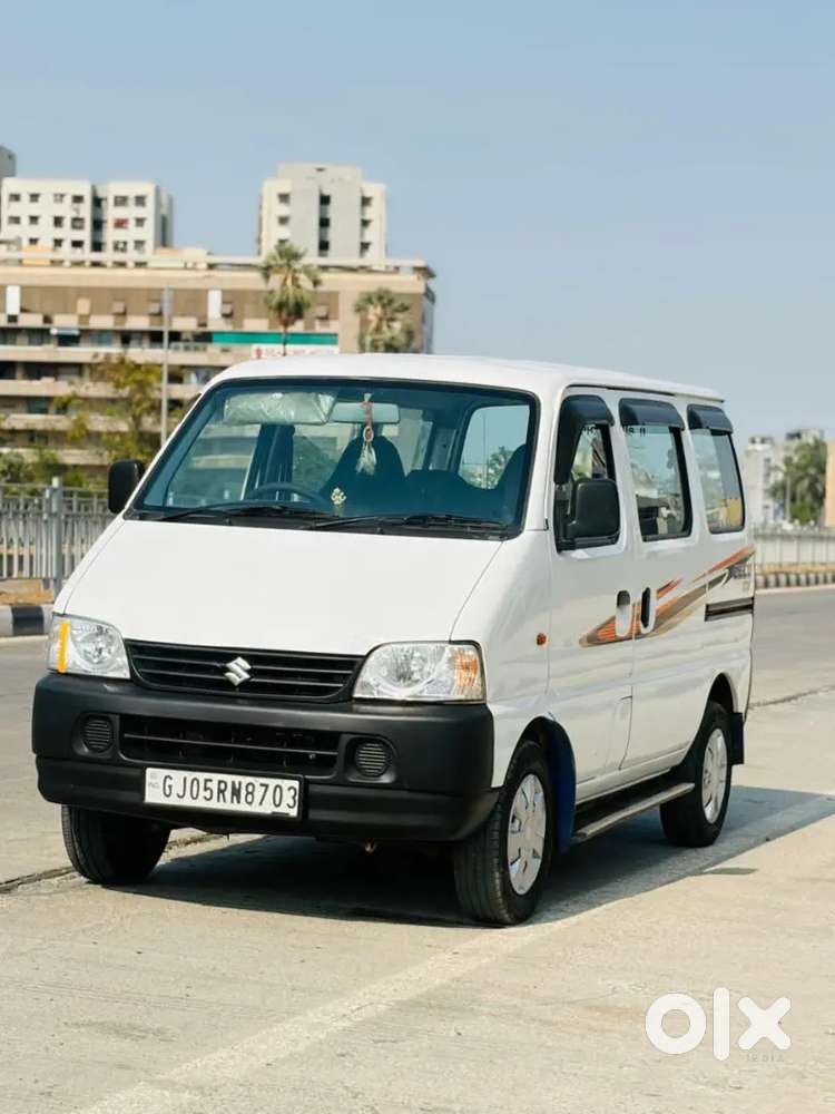 Maruti Suzuki Eeco 2021