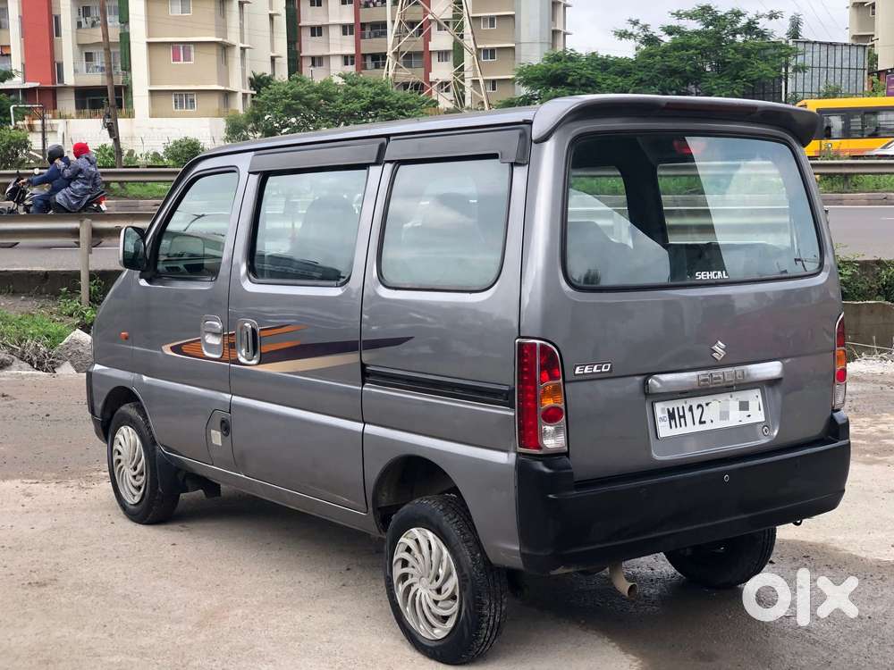 Maruti Suzuki Eeco 5 Str With Htr Cng, 2021, Cng & Hybrids