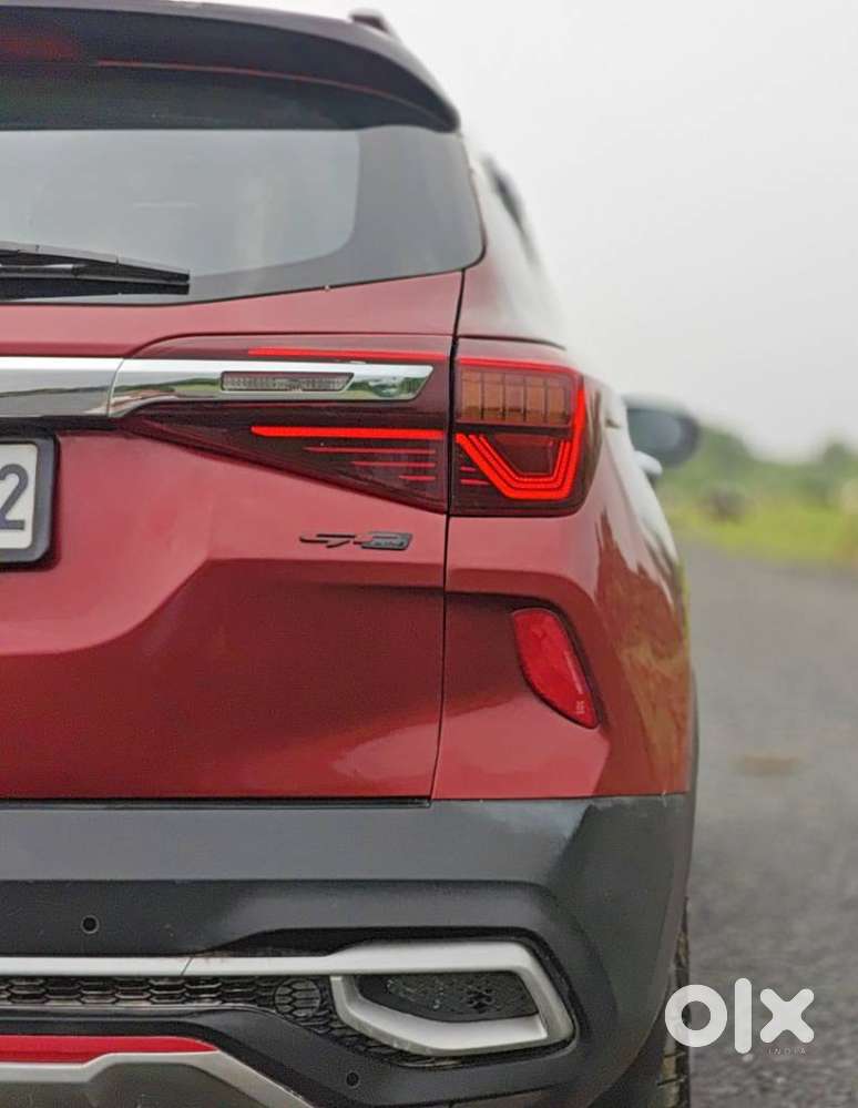 Kia Seltos Gtx Plus At D, 2021, Diesel
