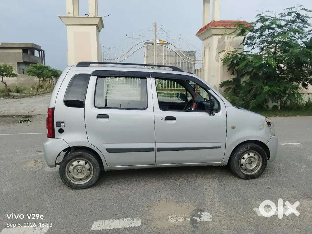 Maruti Wagon R Vxi 2010
