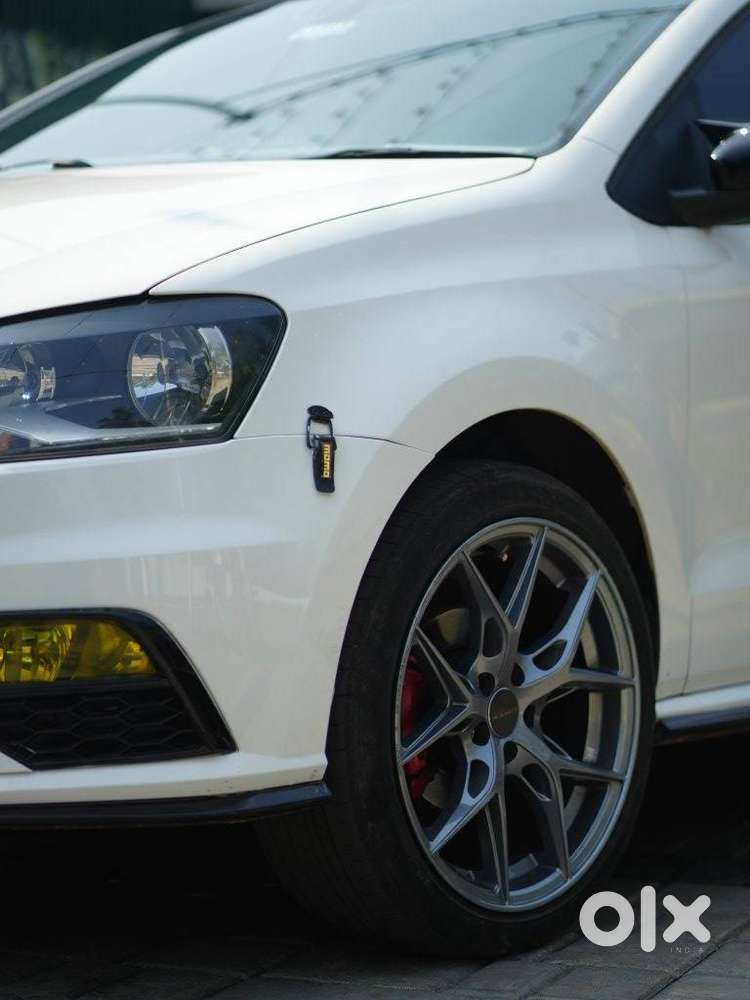 Volkswagen Polo 1.2 Gt Tsi, 2017