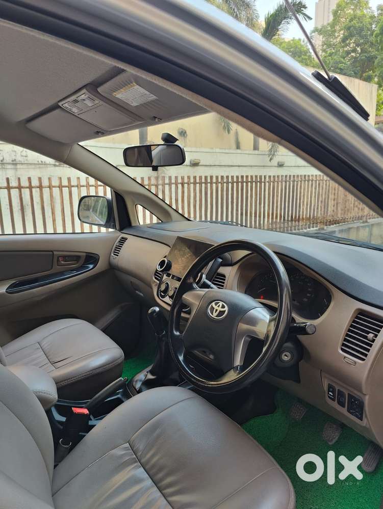 Toyota Innova 2.5 G (diesel) 7 Seater, 2016, Diesel