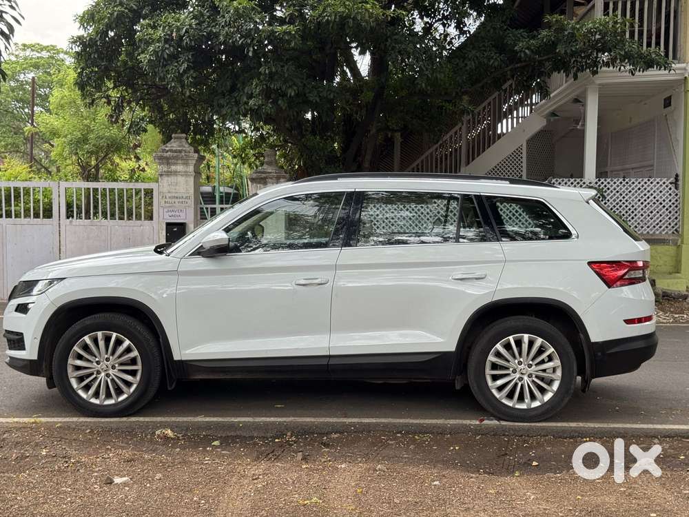 Skoda Kodiaq 2.0 Style Tdi 4x4 At, 2019, Diesel