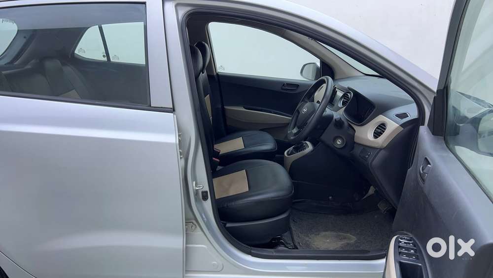 Hyundai Grand I10 1.2 Kappa Magna At, 2017, Petrol
