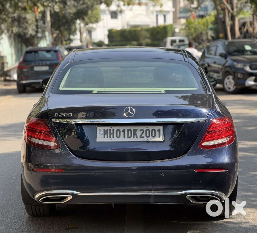 Mercedes-benz E-class E 200, 2019, Petrol