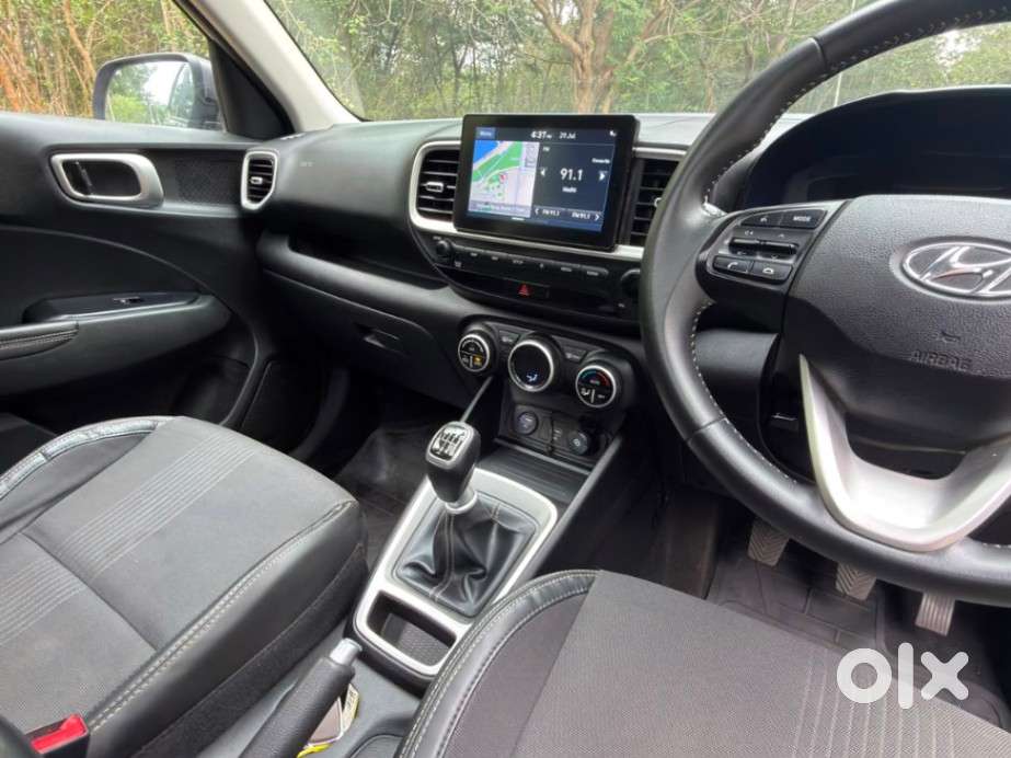 Hyundai Venue Sx Opt Turbo, 2020, Petrol